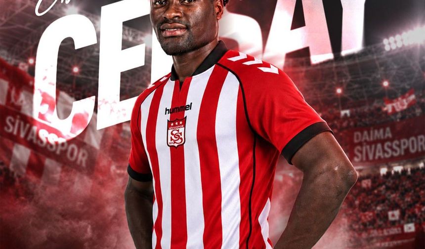 Sivasspor, Ebrima Ceesay'yi kadrosuna kattı