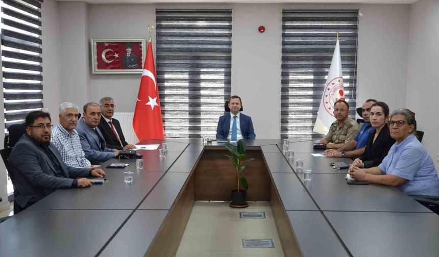 Tatvan'da KPSS ilk kez yapılacak