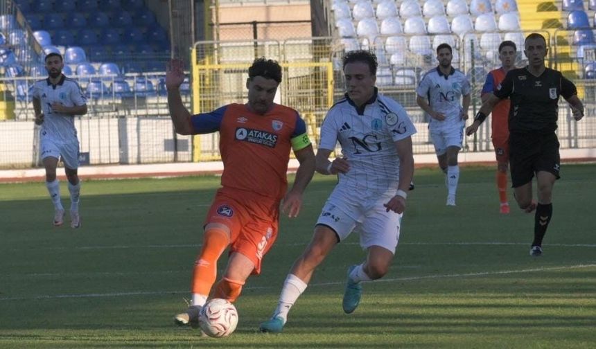 TFF 2. Lig: Kütahyaspor: 4 - İskenderunspor: 1