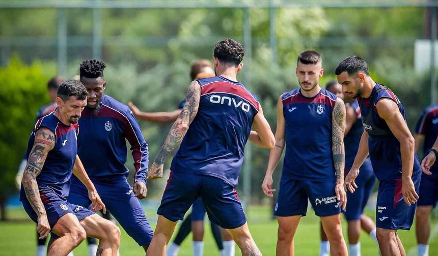 Trabzonspor, Gençlerbirliği'ni konuk edecek