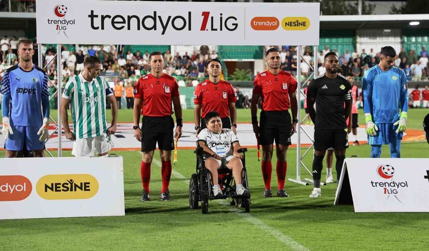 Trendyol 1. Lig: Bodrum FK: 0 - Esenler Erokspor: 0