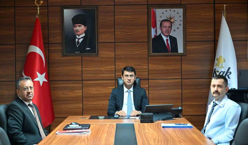 Uşak'ta sağlık hizmetleri değerlendirildi
