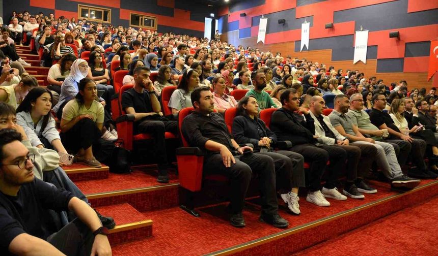 Yeni akademik yıl, 'İlk Ders' etkinlikleri ile başladı