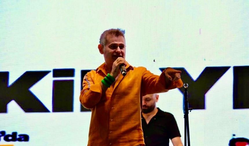 Kırantepe'de Akif Yener rüzgarı esti