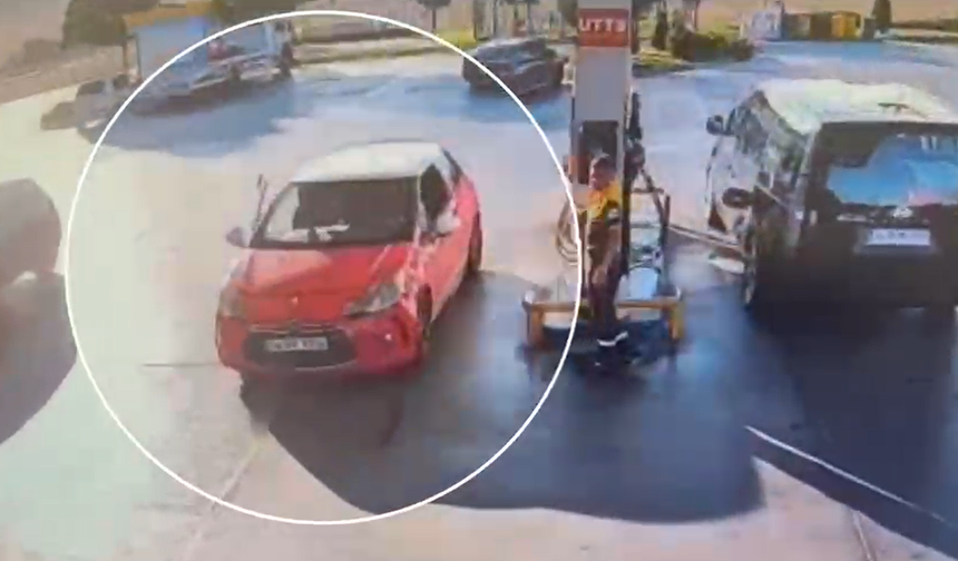 5 Milyon TL’lik "Sahte Polis" vurgunu! Kameralardan kaçamadı