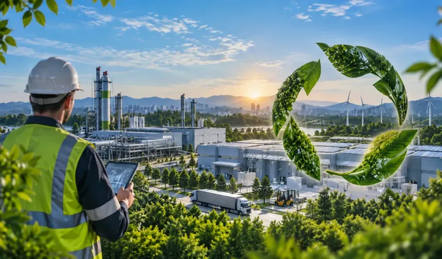 SATSO’dan Sanayide Yeşil Dönüşüm Hamlesi: 1832 Çağrısı Başvurulara Açıldı