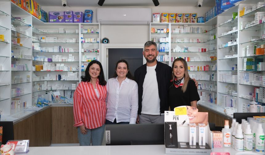 Sapanca Belediyesi’nden Eczacılara Anlamlı Ziyaret