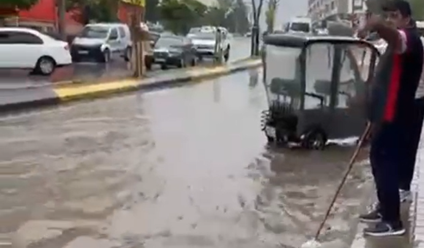 30 Bini Aşkın Nüfuslu Mahalle Göle Döndü!