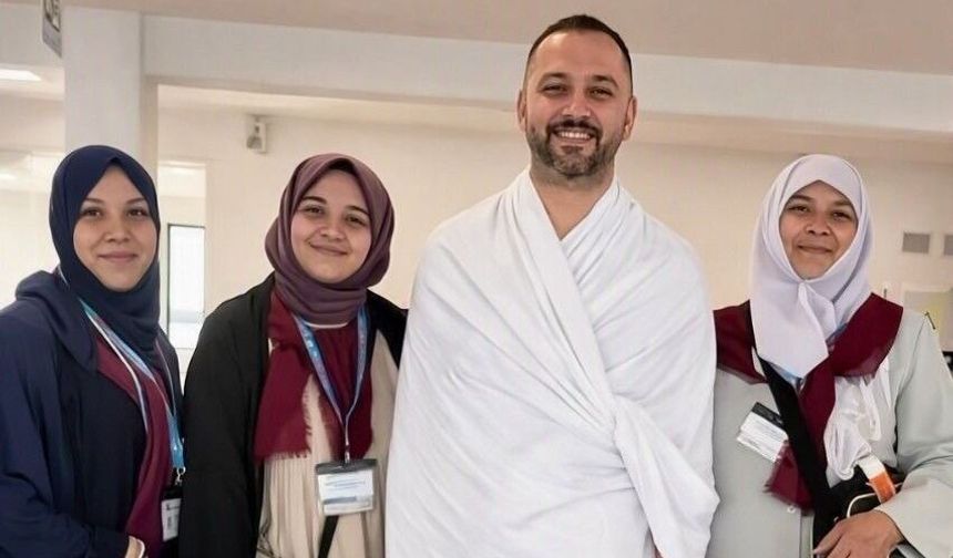 Sakaryalı aile 7 aydır Suudi Arabistan'da mahsur!