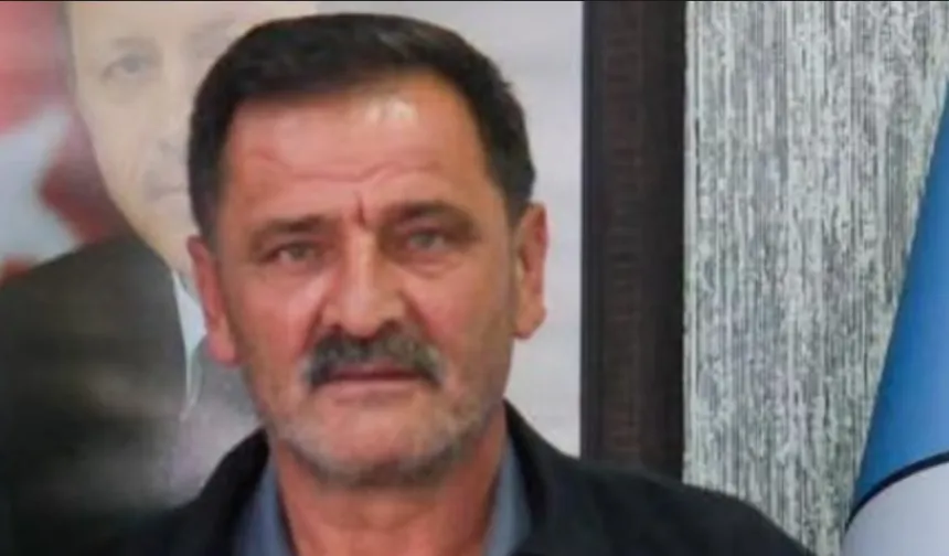 Muhtar Adem Yılmaz kalp krizine yenik düştü