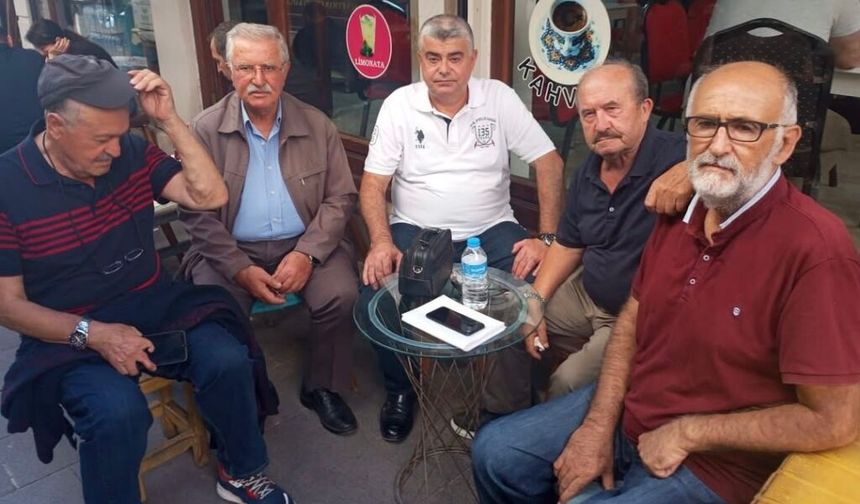 Sakaryalı emekliler, zam beklentisi içinde..