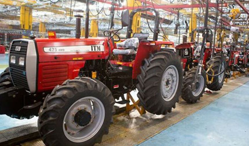 489,5 Milyon TL’lik Dev Yatırım: Hendek’e Traktör Fabrikası Geliyor