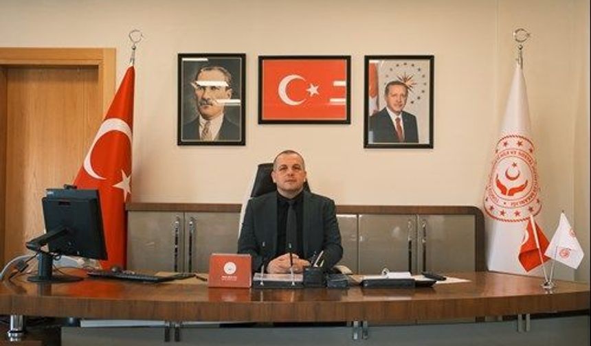 Sakarya Aile ve Sosyal Hizmetler İl Müdürlüğünde Görev Değişimi