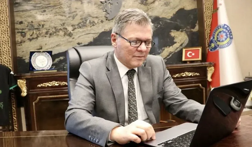 Sakarya eski Emniyet Müdürü Doğuş, genel müdür yardımcısı oldu!