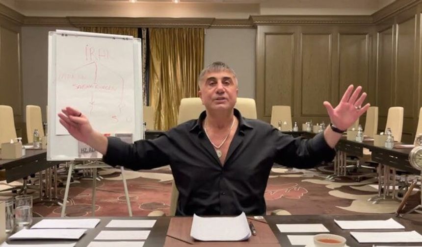 Sedat Peker Türkiye'ye mi dönüyor? MHP'li isimden dikkat çeken mesaj