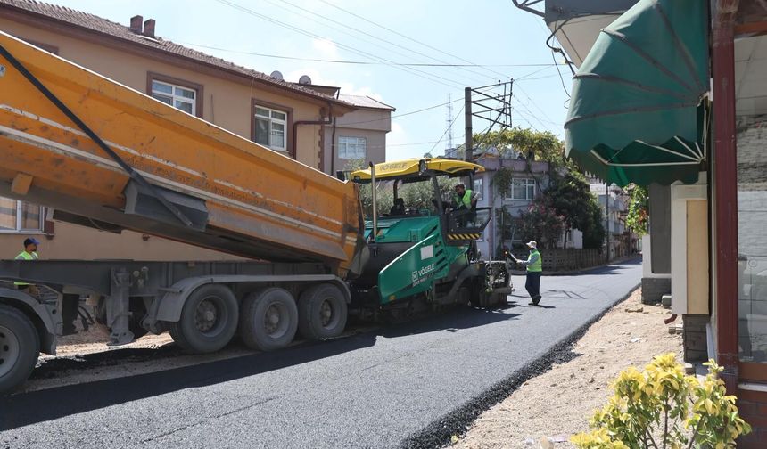 Şirinevler’de Büyük Dönüşüm: Sokaklar Baştan Sona Yenileniyor