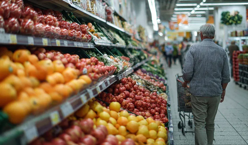 TZOB Ağustos fiyatlarını açıkladı: Tarlada 10 Lira, markette 85 Lira