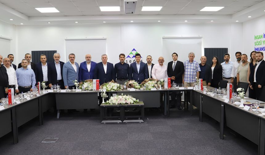 SEDAŞ ile TES-İŞ arasında 9. Dönem Toplu İş Sözleşmesi İmzalandı