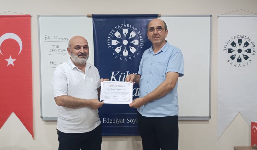 TYB Sakarya Yeni Dönemi Yeni Mekânında Açtı