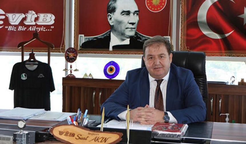 VİB Turizm'den dolandırıcılık uyarısı!