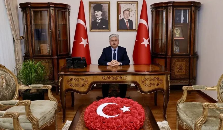 Vali Doğan’dan Gaziler Günü mesajı!