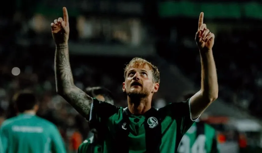 Berk İsmail Unuttu, Unutturdu: Sakaryaspor Evinde Kütahyaspor’u Devirdi (2-0)