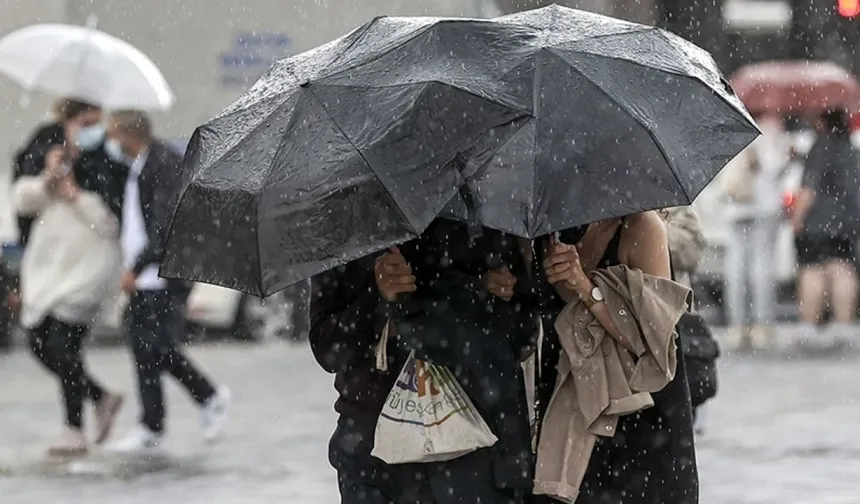 Sakarya'da sağanak yağış etkili oldu: Zirvede Kocaali var!