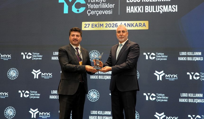 SUBÜ, TYÇ logolu programlarıyla ilk 20’ye girdi