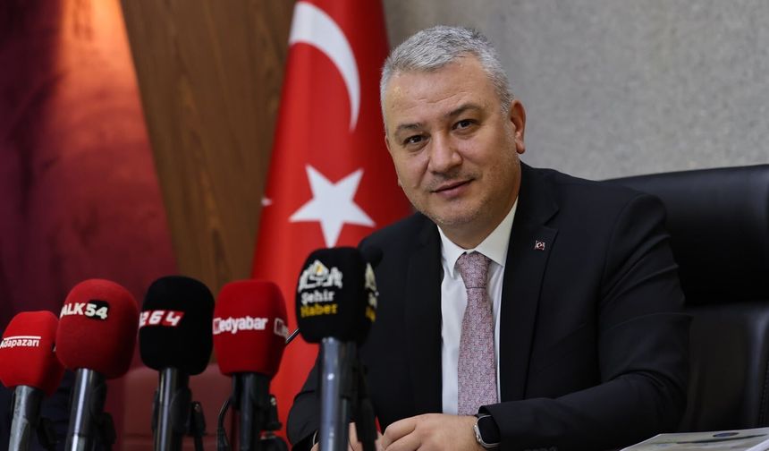 Serdivan Belediye Meclisi Ekim Ayı Toplantısını Gerçekleştirdi