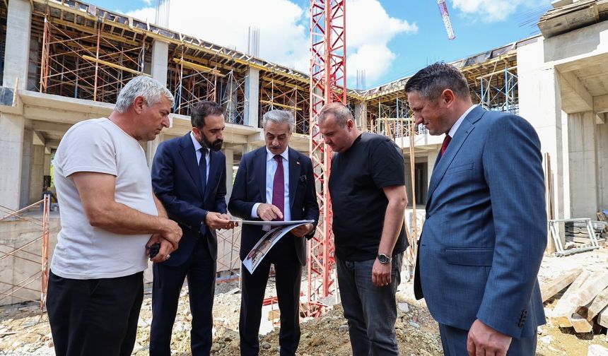 “Sakarya’da kültür ve sanatın yeni üssü hızla yükseliyor”