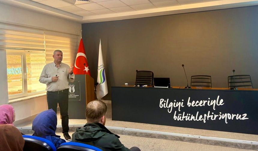 KVKK Farkındalık Eğitimi verildi