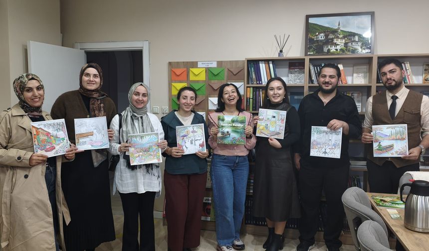 TYB Sakarya'da Renkli Etkinlik