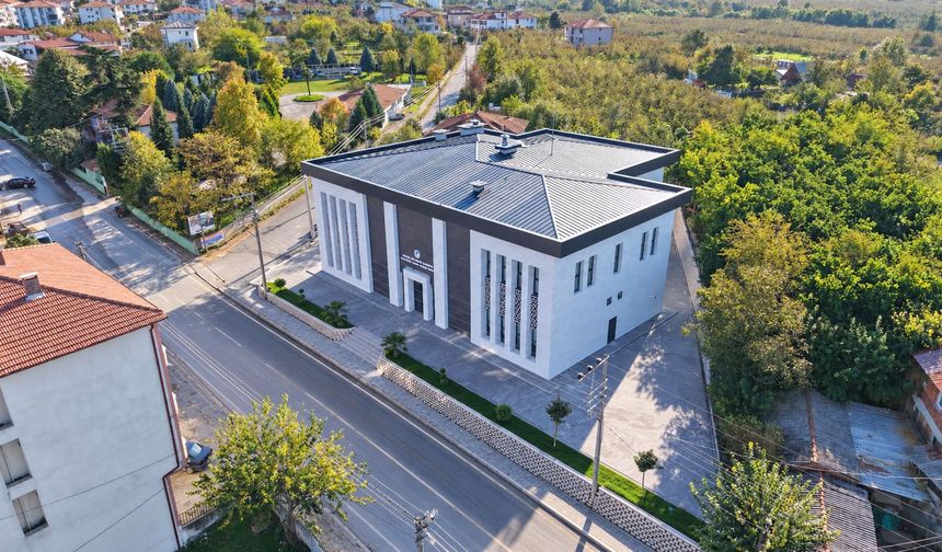 Şehrin 6’ncı SGM’sinde sınıflar hazır, atölyeler hazır