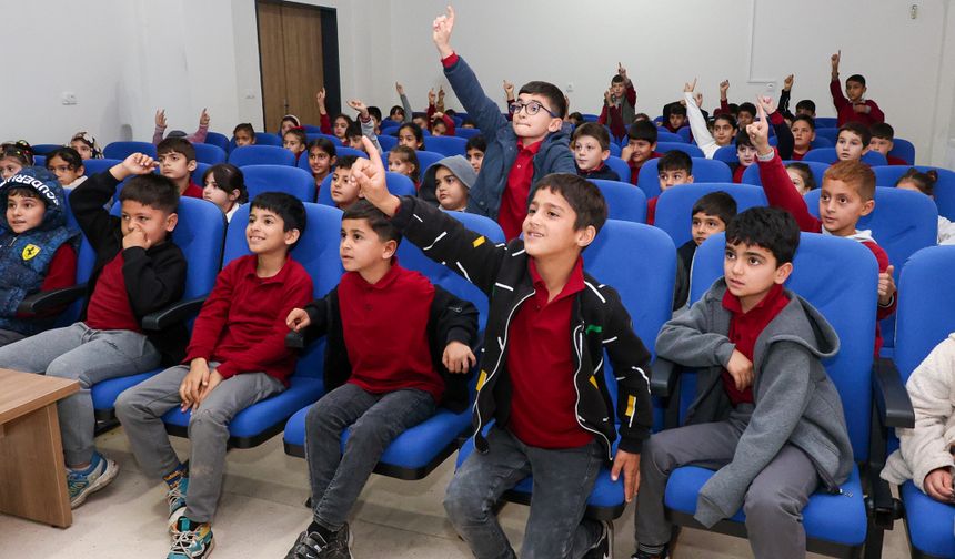 SASKİ’nin Su Müfettişleri yeniden göreve başladı