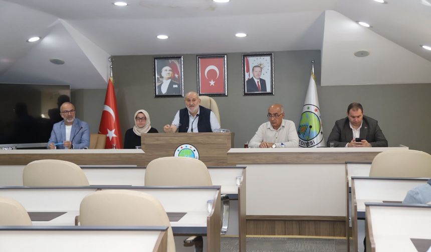 Zeki Cömert Parkı Kafeterya ihalesi tamamlandı