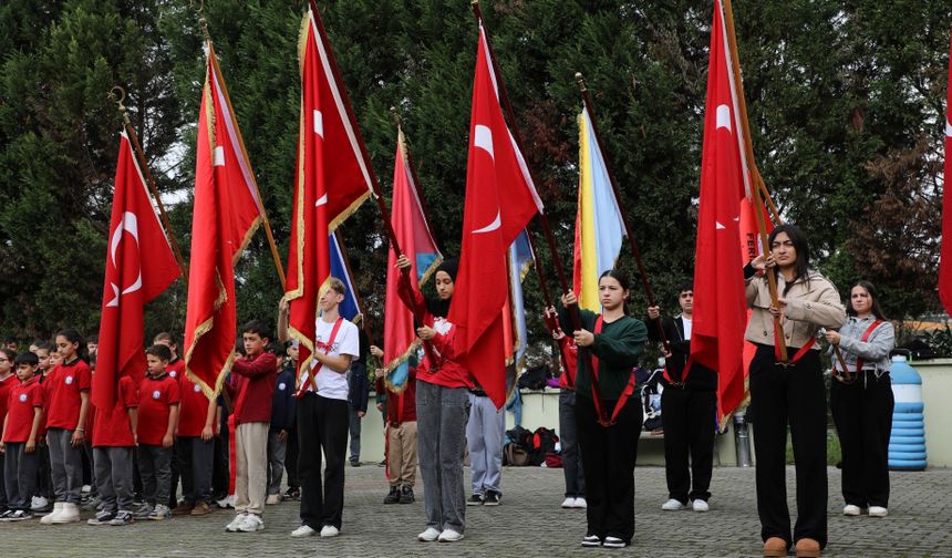 Ferizli’de Cumhuriyetin 103. Yılı Kutlamaları Başladı