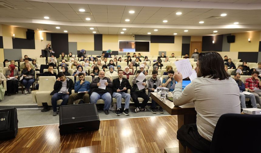 Büyükşehir Akademi’de yeni dönem başlıyor: 8 farklı atölye katılımcılarını bekliyor