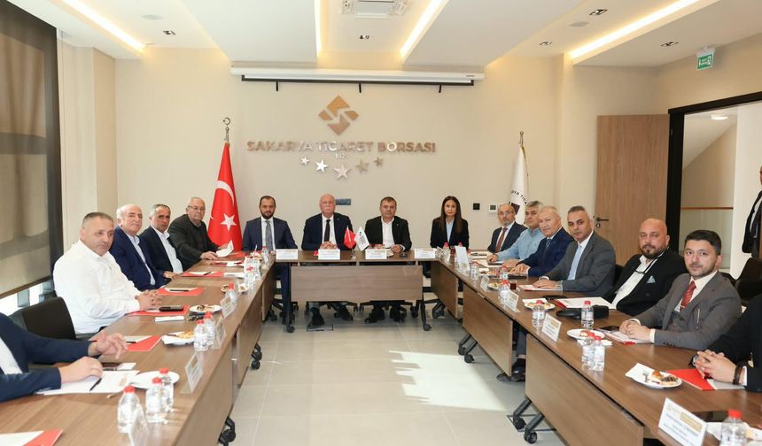 8. Sakarya Tarım ve Hayvancılık Fuarı için hazırlıkları devvam ediyor