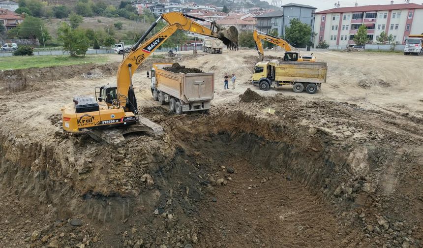 Serdivan’da Sporcu Fabrikası İçin Çalışmalar Hız Kazandı