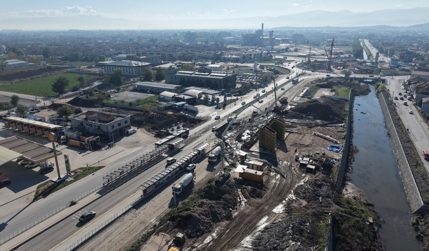 Kuzey Köprüsü’nde kritik aşamaya geçildi
