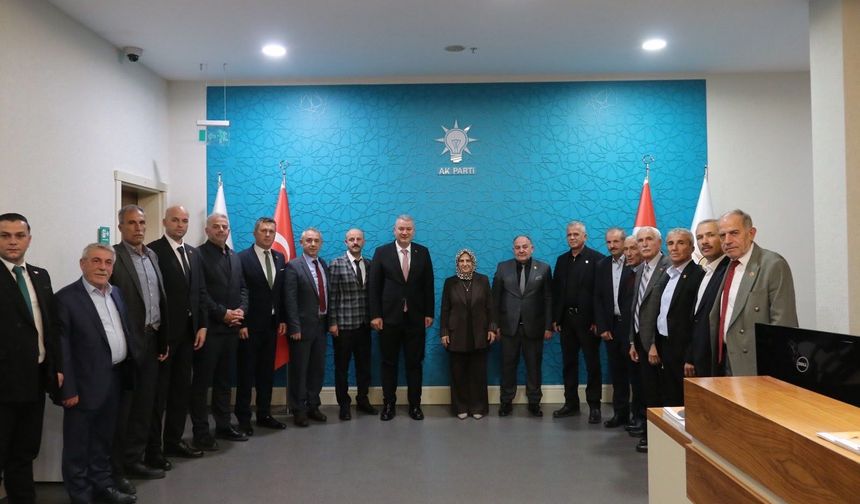 Serdivan’dan Ankara Çıkarması