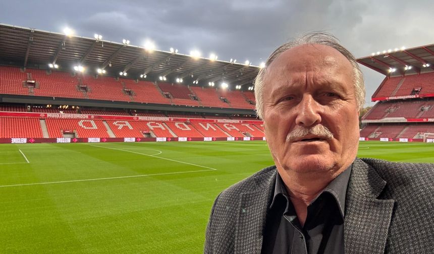 A Milli Takım Uluslar Ligi'nde Belçika Deplasmanında