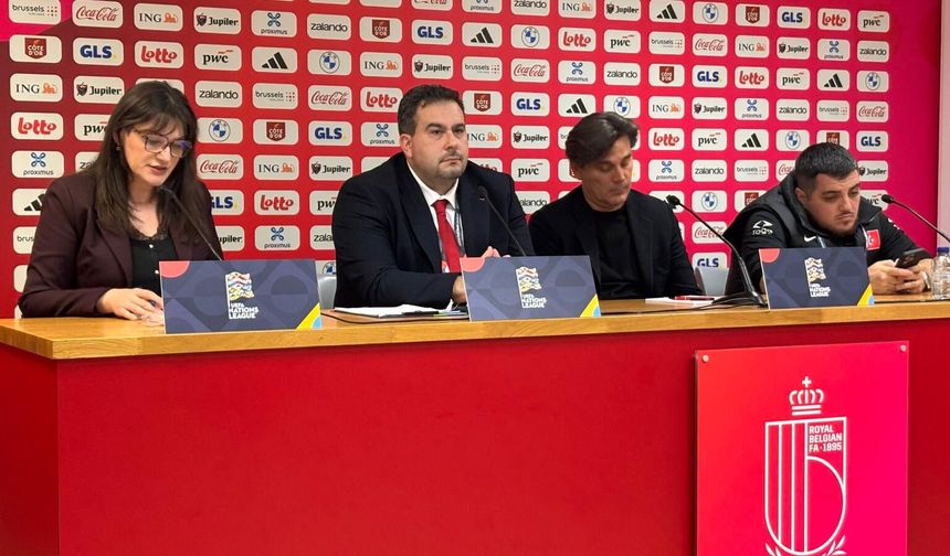 Montella’dan İstifa Söylemlerine Net Yanıt: "Umurumda Değil, Çok Çalışacağız!"