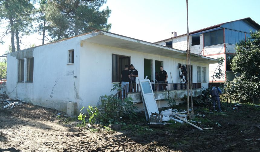 Serdivan’da Yukarıdereköy Kültür Evi İçin Dönüşüm Başladı