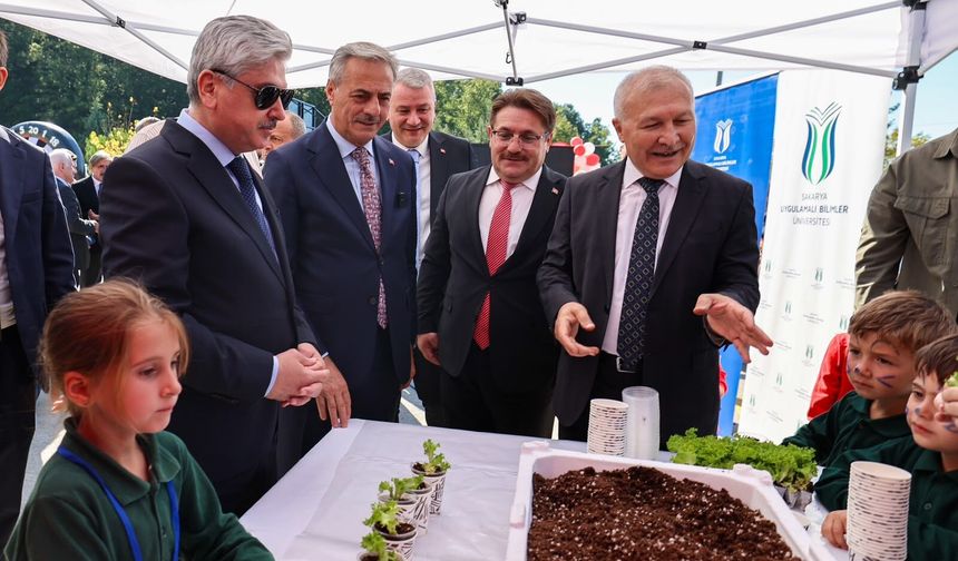 Sakarya'da bilim, köyde filizleniyor: Bir köy, bir keşif