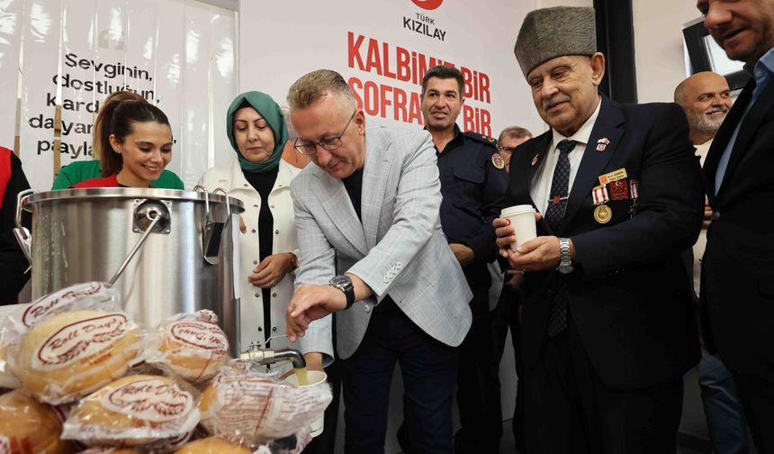 Işıksu: “Dayanışmayı Meserret Bahçe’de Büyütüyoruz”