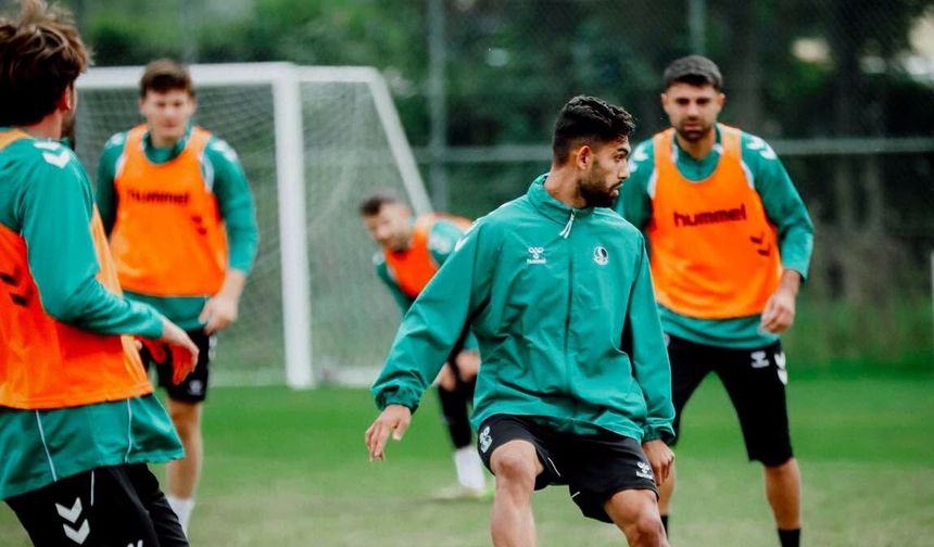 Sakaryaspor Kırklareli Deplasmanında Beşte Beş Peşinde