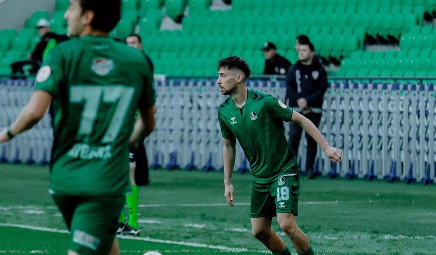 Kupada tur 'Hakkı'mız 2-0