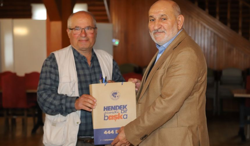 Başkan Püsküllü 2029'u işaret etti: Yeniden adayım