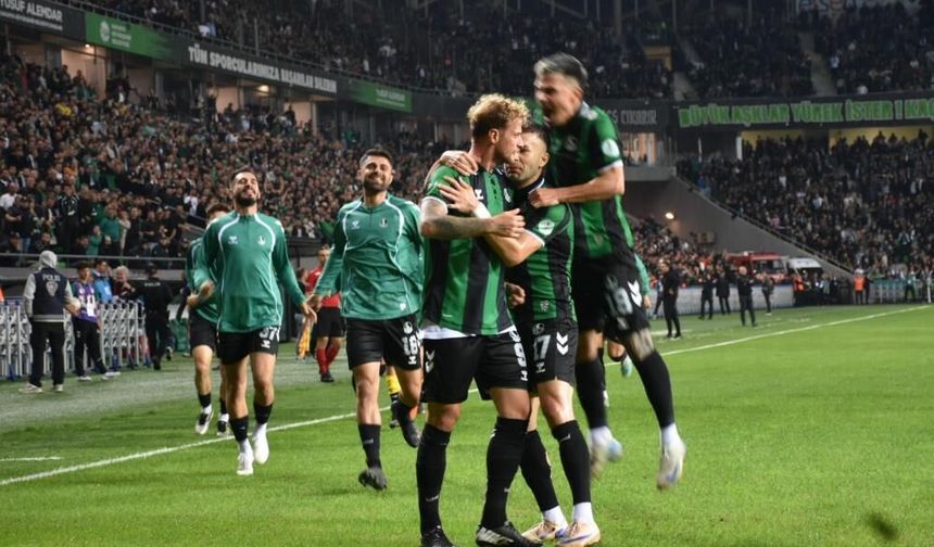 Sakaryaspor PFDK'ya sevk edildi!